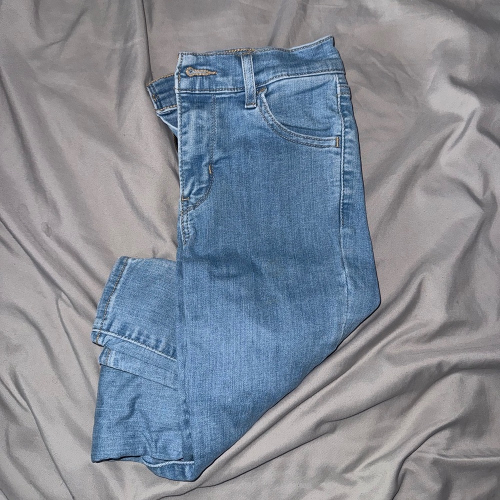 Levi’s 720 High Rise Super Skinny